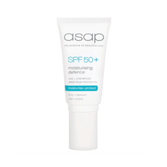 Asap Moisturising Defence SPF50+ 50ml - Beauty Affairs 5