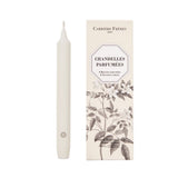 Carriere Freres Scented Tapers - Jasmine 6pk