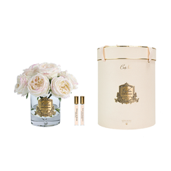 Cote Noire Garden Rose Bouquet (Blush) - Beauty Affairs1