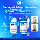 K18 Damage Shield 損傷防禦洗髮套裝
