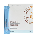 Kissed Earth Brilliance - 純水解牛膠原蛋白勝肽 180g - Unflavoured