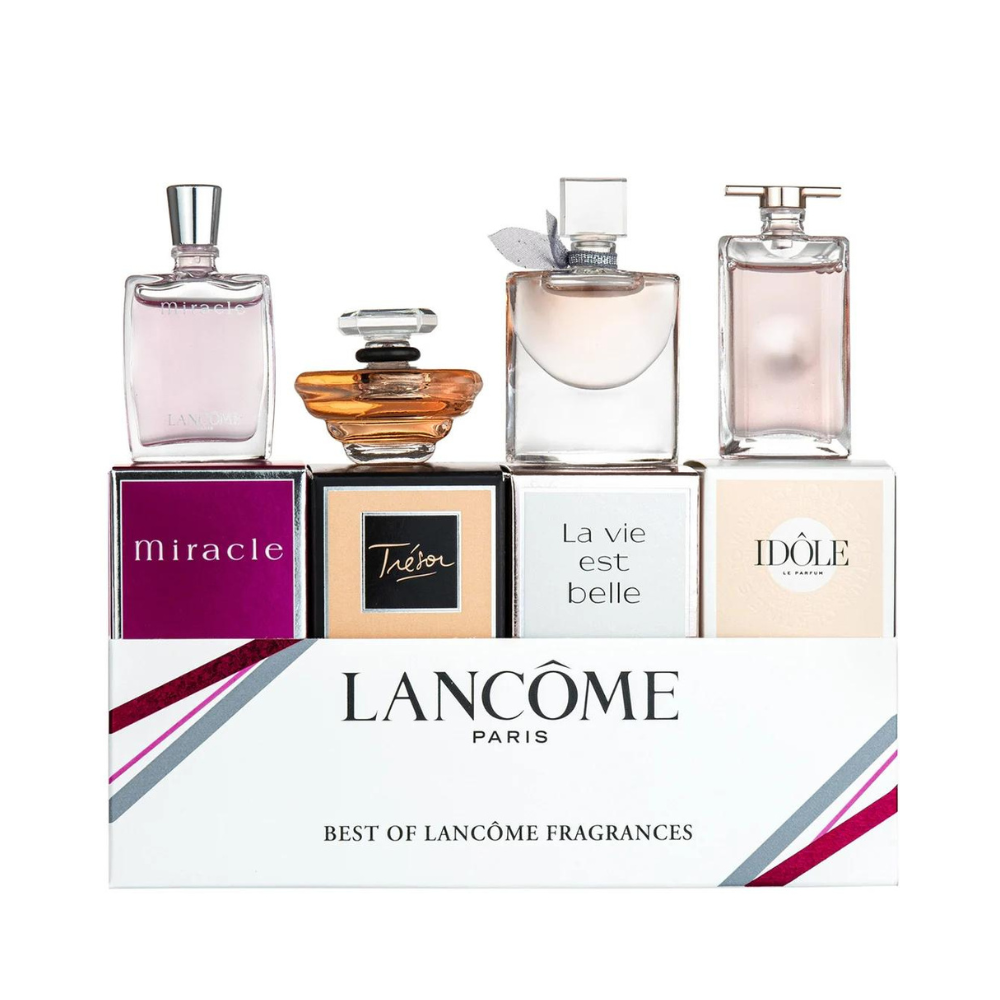 Lancome Mini Lancome Perfume Tresor Gift Set Lancome Piece