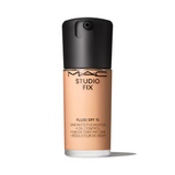 M.A.C 專業無瑕霧鏡 + 控油粉底 SPF15 30ml - C3.5
