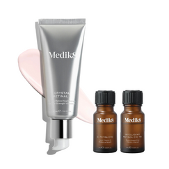 Medik8 Crystal Retinal Face & Eye Serums (1) - Beauty Affairs 1