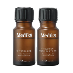 Medik8 Day& Night Eye Serum Set - Beauty Affairs 1