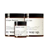 my way up 完善腸道維護膠囊