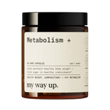 my way up Metabolism +