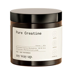 my way up Pure Creatine-Beauty Affairs