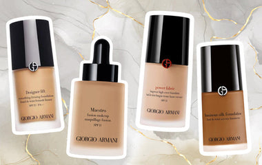 Giorgio Armani Foundation Guide