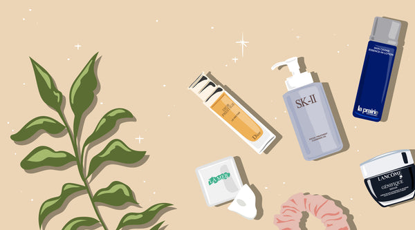 5 Criminally Underrated Skincare Products Everyone Should Know About