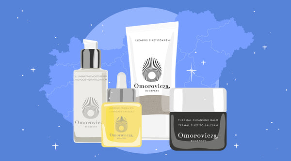 Omorovicza Guide: Hungarian Skincare Brand