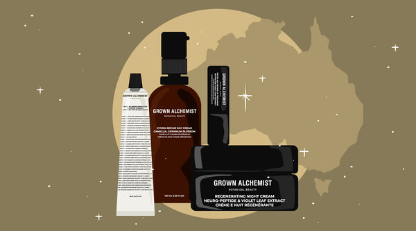 Grown Alchemist Guide: Vegan Skincare & More