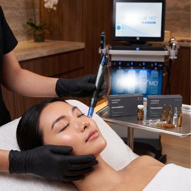 3-In-1: Face Whitening, Pore-Refining & Pigment Removal Treatment - Henry House