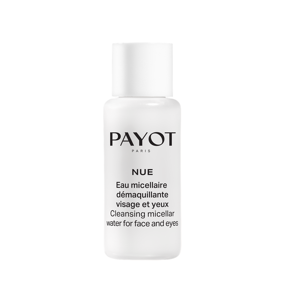 Payot NUE Eau Micellaire Demaquillant 10ml sample