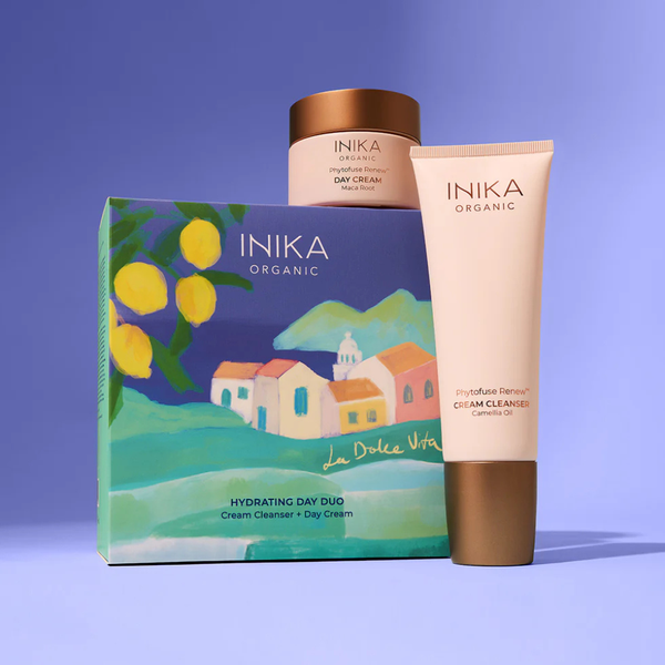 INIKA Amalfi Collection Hydrating Day Duo - Beauty Affairs2