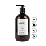 Affairs 純素芳香沐浴露 500ml