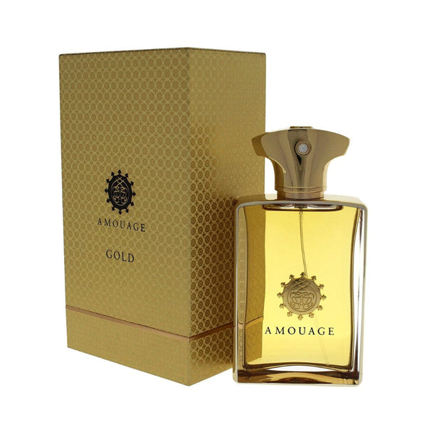 Amouage Gold Man Eau de Parfum 100ml - Beauty Affairs2