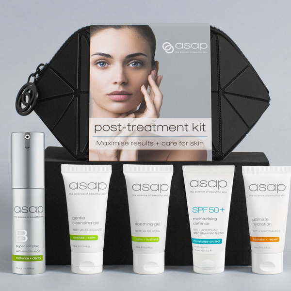 Asap Post-Treatment Kit Pack - Beauty Affairs 2