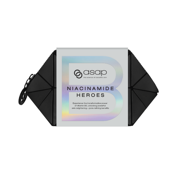 Asap Niacinamide Heroes Limited Edition- Beauty Affairs 2
