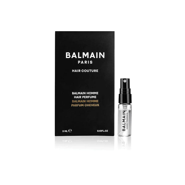 Balmain Homme Hair Perfume 3ml sample - Beauty Affairs 