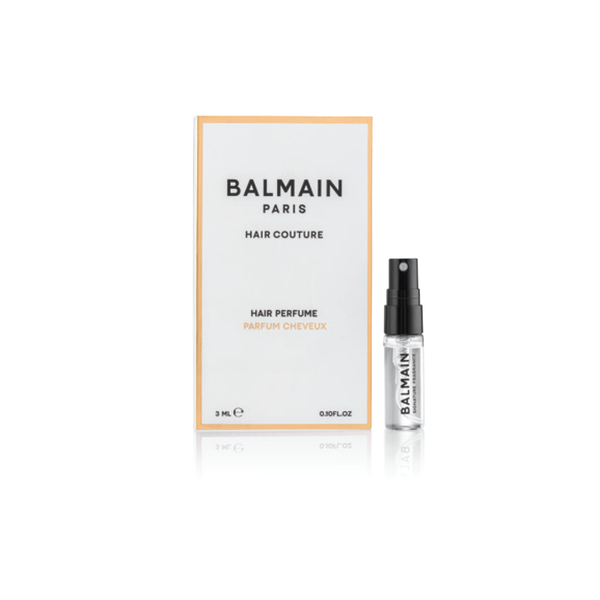 Balmain Signature Hair Perfume 3ml sample  - Beauty Affairs