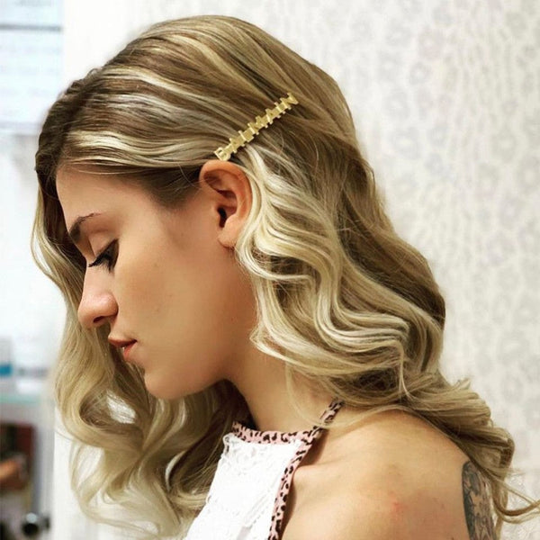 Balmain Hair Slide (Limited Edition) Balmain
