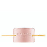 Balmain 奢华发夹 SS20 限量版 - 淡粉色