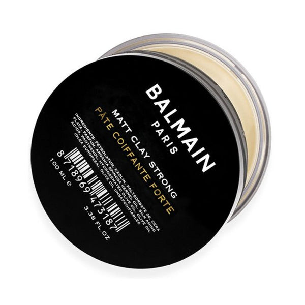 Balmain Matt Clay Strong 100ml - Beauty Affairs2
