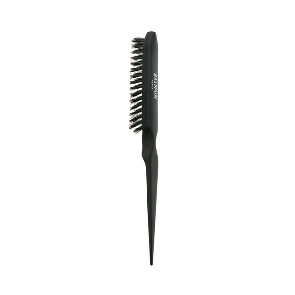 Balmain Black Boar Backcomb Hairbrush- Beauty Affairs1