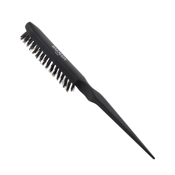 Balmain Black Boar Backcomb Hairbrush- Beauty Affairs2