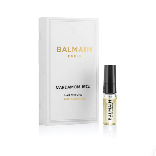 Balmain Cardamon 1974 Hair Perfume 3ml sample