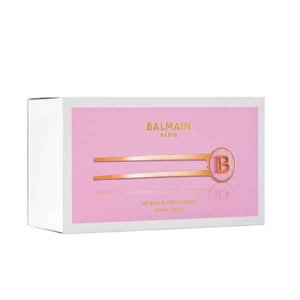 Balmain Fourche - Limited Edition - Beauty Affairs 2