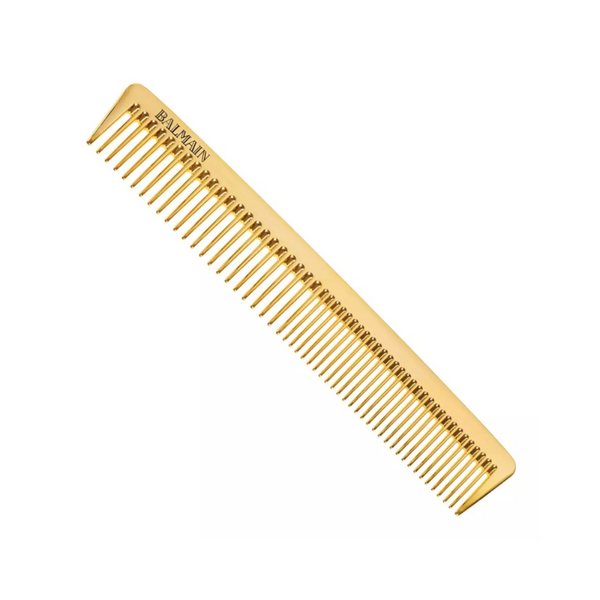 Balmain Golden Cutting Comb - Beauty Affairs2