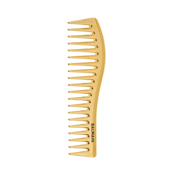Balmain Golden Styling Comb - Beauty Affairs 1