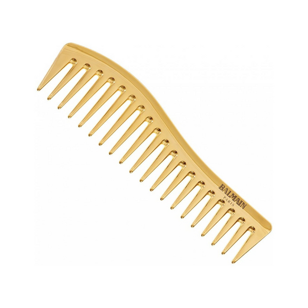 Balmain Golden Styling Comb - Beauty Affairs 2