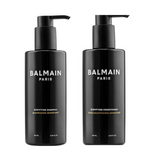 Balmain Homme Bodyfying Duo Set 男士活髮套裝 - Full Size
