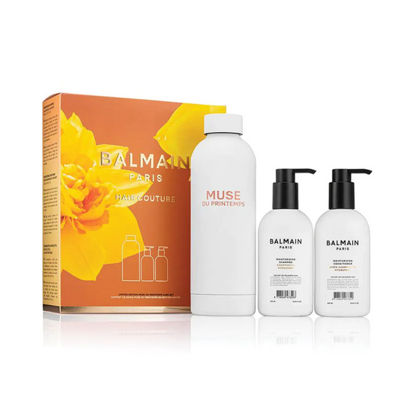 Balmain Muse de Printemps Care Set Limited Edition-Beauty Affairs 1