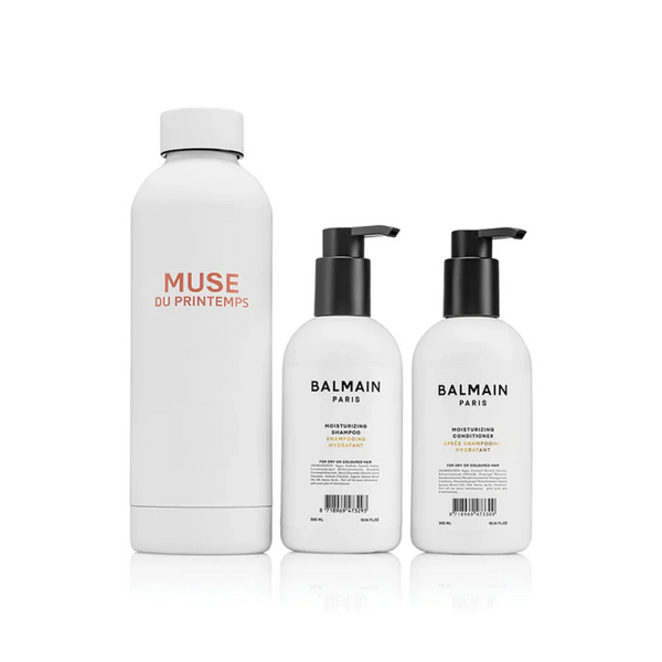 Balmain Muse de Printemps Care Set Limited Edition-Beauty Affairs 2