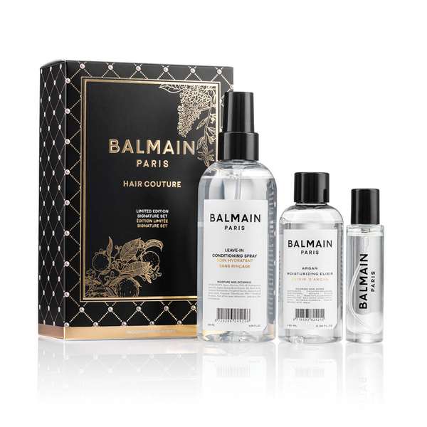 Balmain Signature Set- Beauty Affairs 1