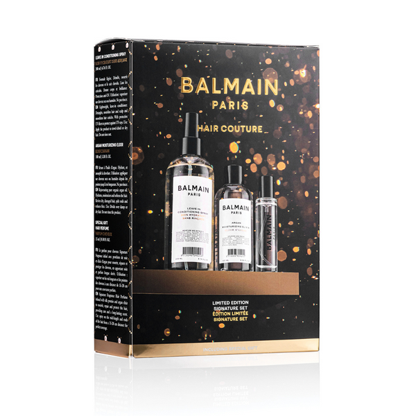 Balmain Signature Set- Beauty Affairs 2