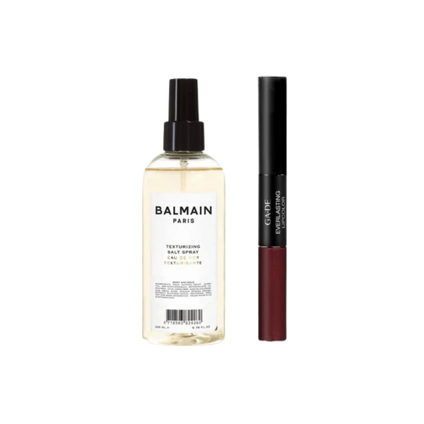 Balmain Texturizing Salt Spray + BONUS lipstick