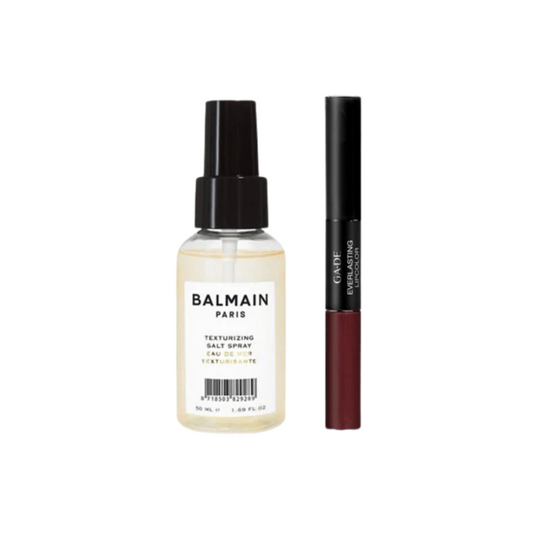 Balmain Texturizing Salt Spray + BONUS lipstick