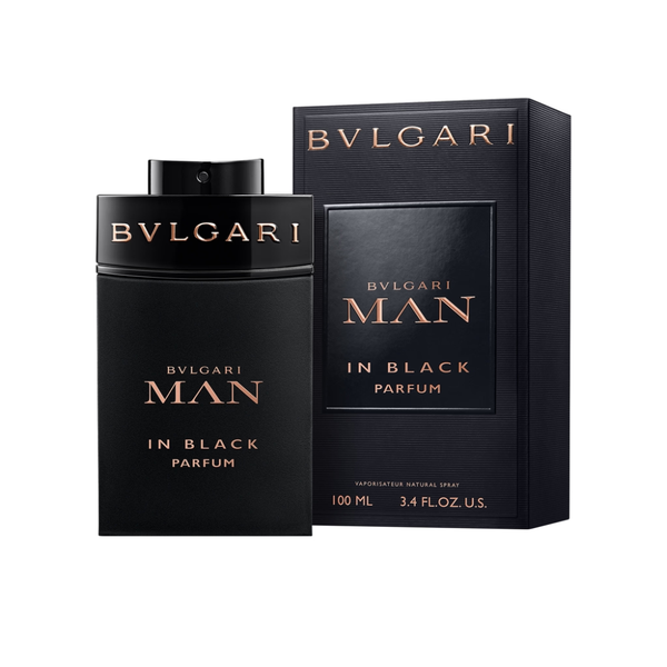 Bvlgari Man In Black Parfum (100ml) - Beauty Affairs 2
