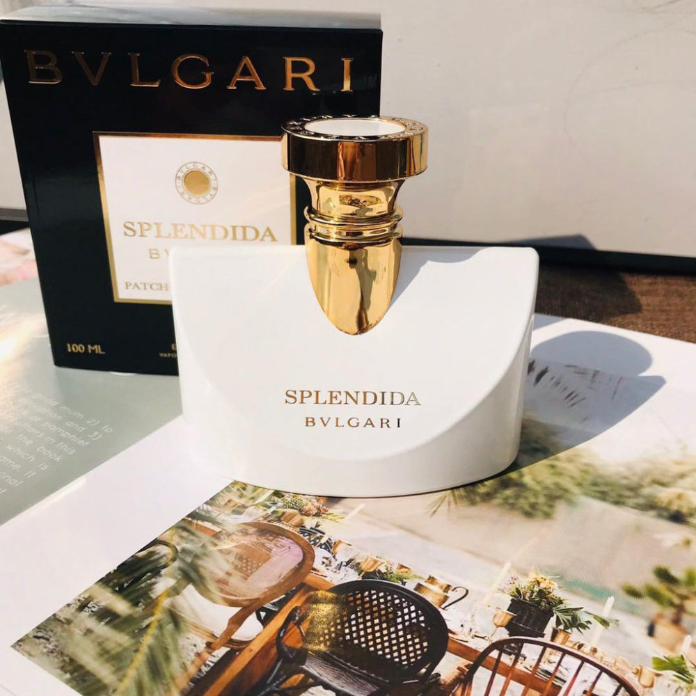 Bvlgari Splendida Patchouli Tentation EDP 50ml – Beauty Affairs