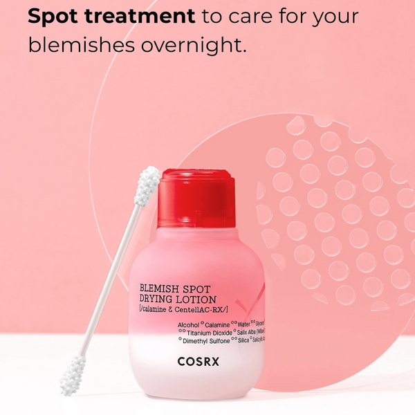 COSRX AC Collection Blemish Spot Drying Lotion (40ml) - Beauty Affairs2