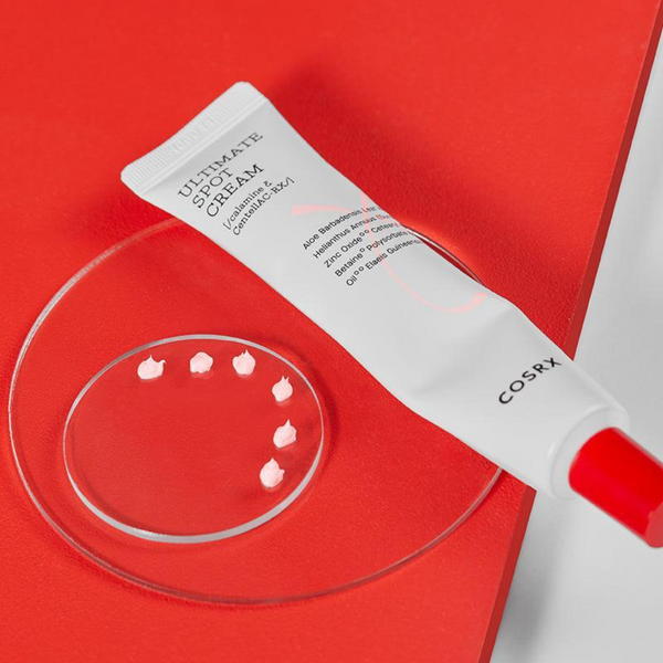 COSRX AC Collection Ultimate Spot Cream 30g- Beauty Affairs 2
