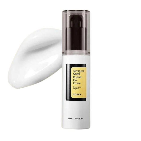 COSRX Advanced Snail Peptide Eye Cream 25ml - Beauty Affairs 2
