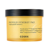 COSRX 84%三倍蜂膠精華保濕棉片 70片