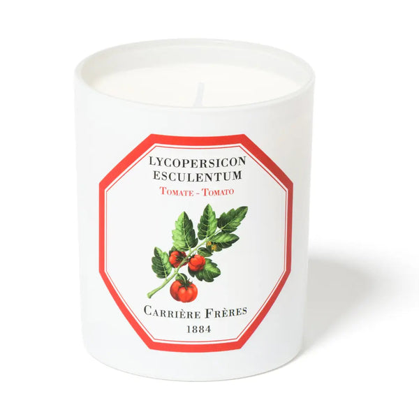 Carriere Freres Tomato Candle 185g Carriere Freres - Beauty Affairs 1