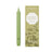Carriere Freres Scented Tapers - Spearmint 6pk-Beauty Affairs